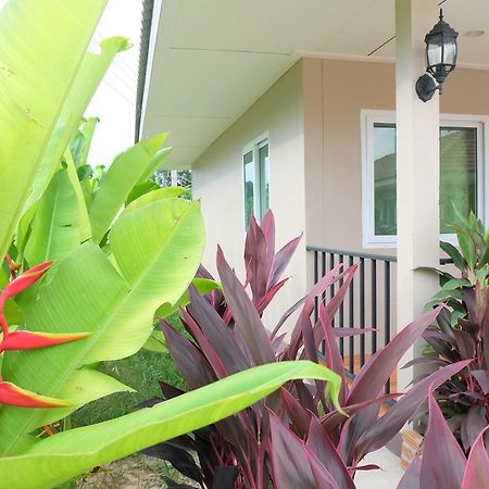Deva Garden Resort Prachinburi Eksteriør bilde