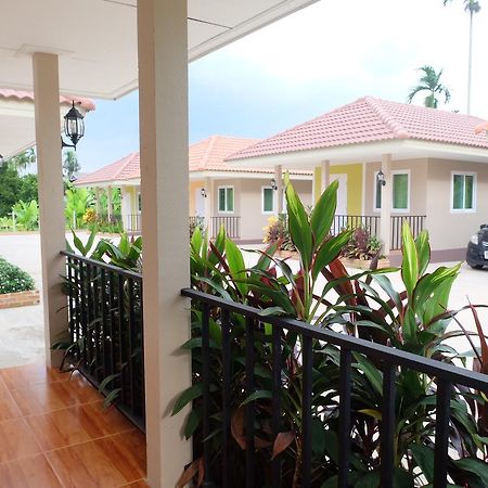 Deva Garden Resort Prachinburi Eksteriør bilde