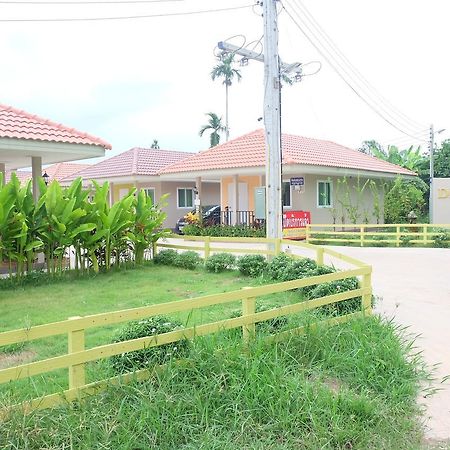 Deva Garden Resort Prachinburi Eksteriør bilde