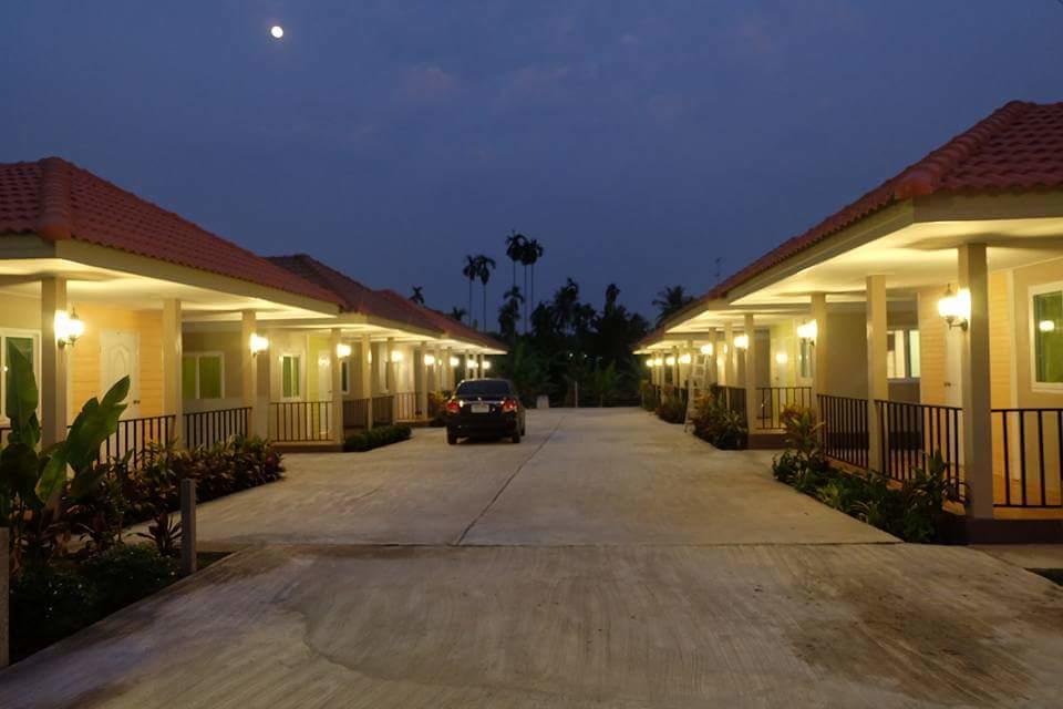 Deva Garden Resort Prachinburi Eksteriør bilde