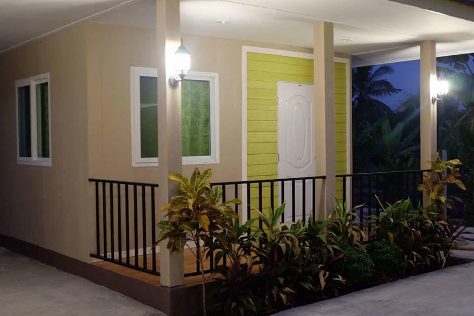 Deva Garden Resort Prachinburi Eksteriør bilde