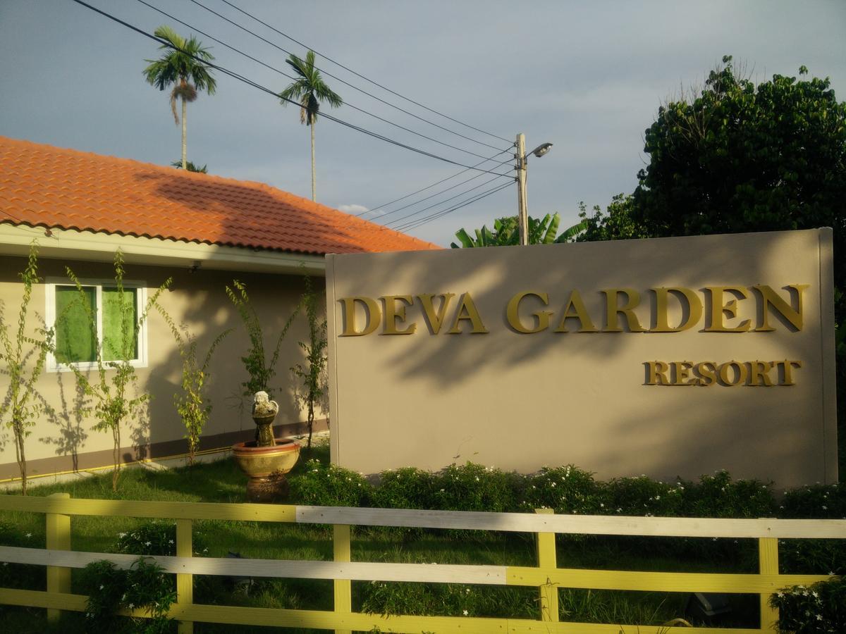 Deva Garden Resort Prachinburi Eksteriør bilde