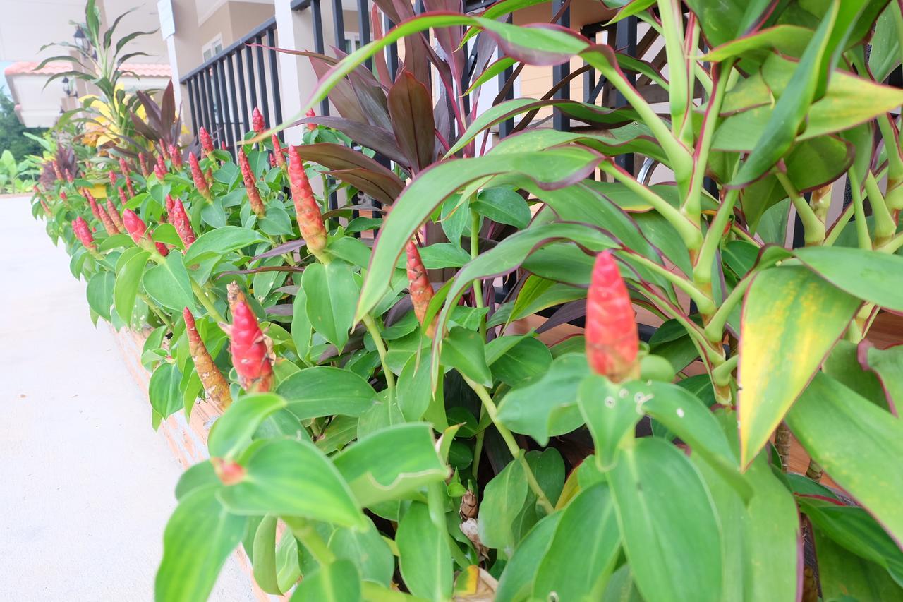 Deva Garden Resort Prachinburi Eksteriør bilde