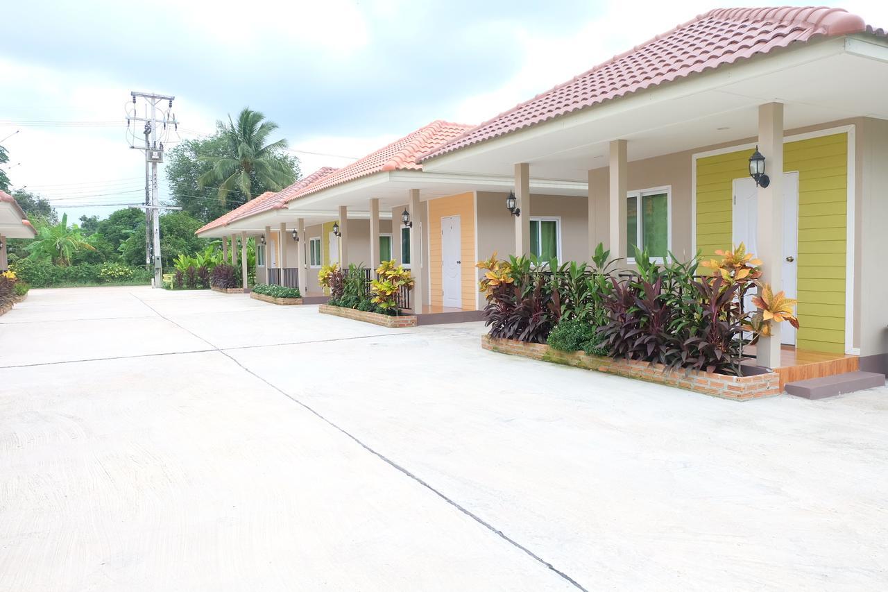 Deva Garden Resort Prachinburi Eksteriør bilde
