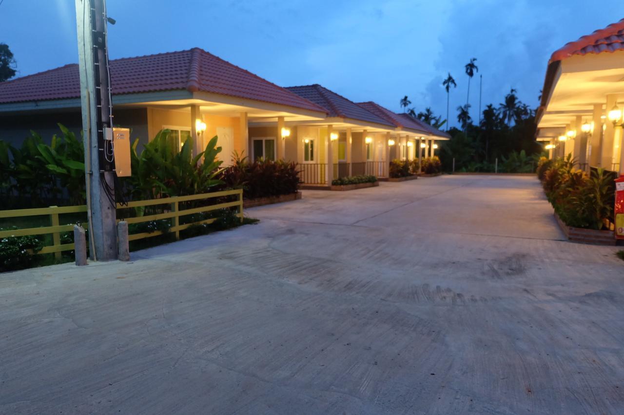 Deva Garden Resort Prachinburi Eksteriør bilde