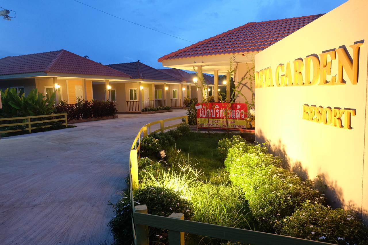 Deva Garden Resort Prachinburi Eksteriør bilde