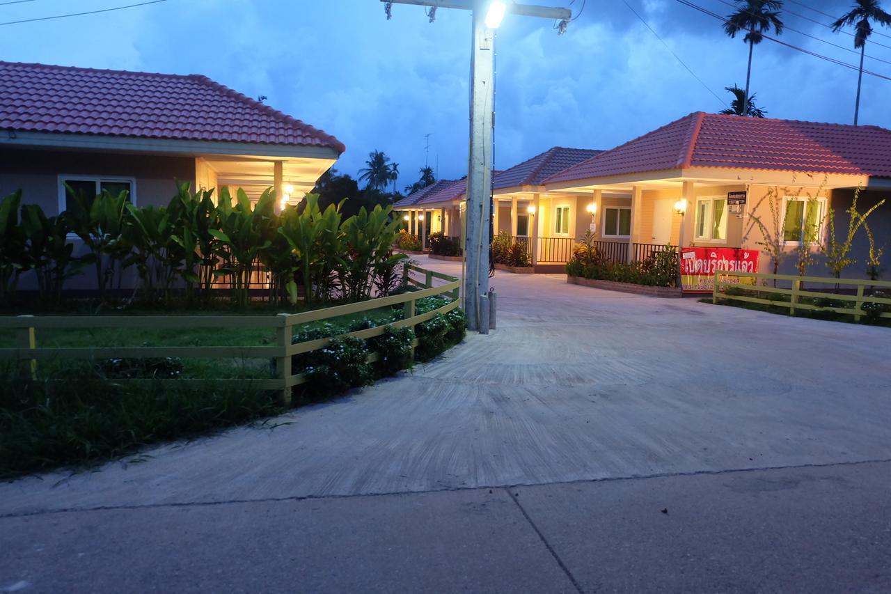 Deva Garden Resort Prachinburi Eksteriør bilde