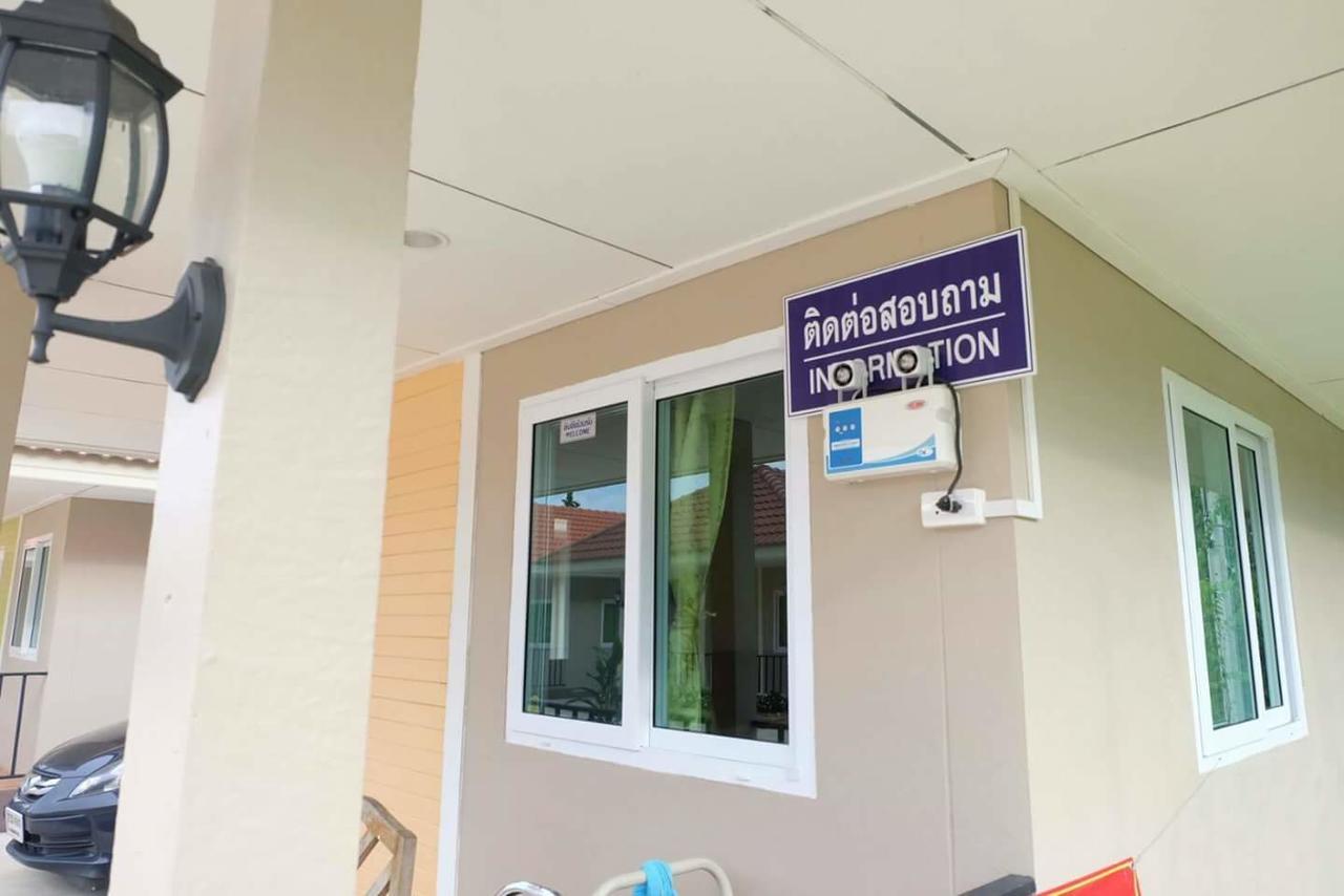 Deva Garden Resort Prachinburi Eksteriør bilde