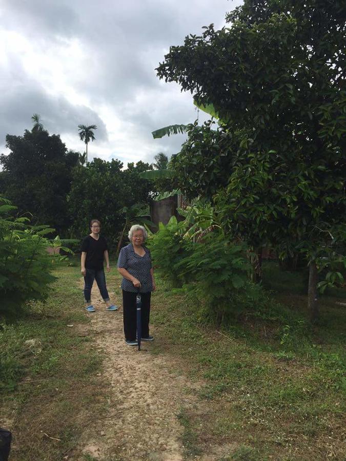 Deva Garden Resort Prachinburi Eksteriør bilde