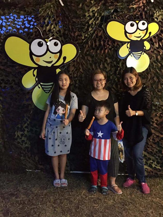 Deva Garden Resort Prachinburi Eksteriør bilde