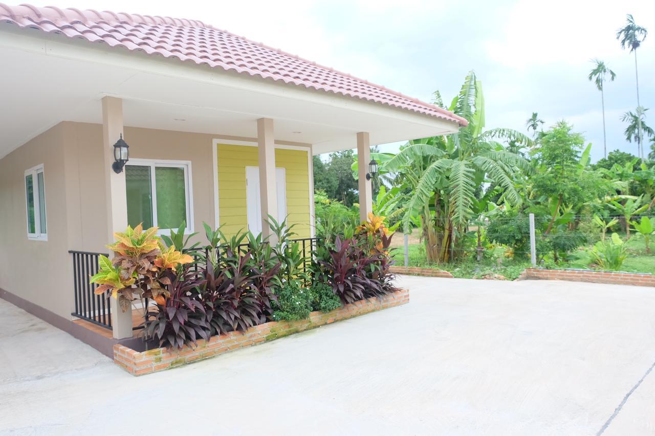 Deva Garden Resort Prachinburi Eksteriør bilde