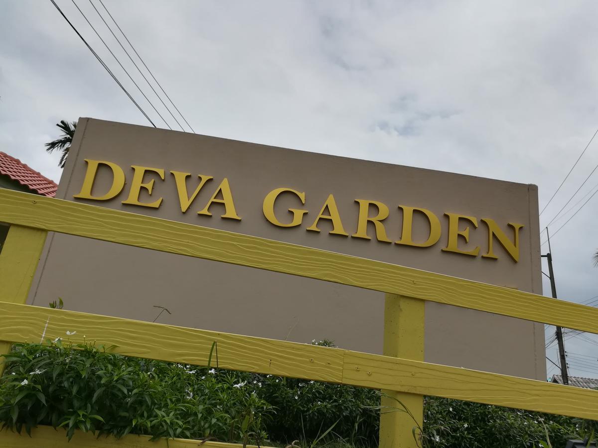 Deva Garden Resort Prachinburi Eksteriør bilde