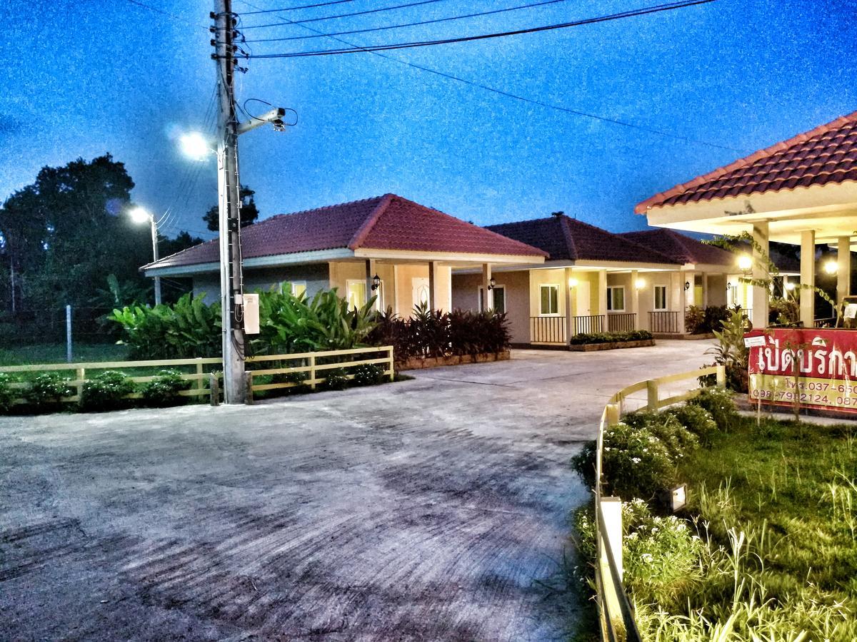 Deva Garden Resort Prachinburi Eksteriør bilde
