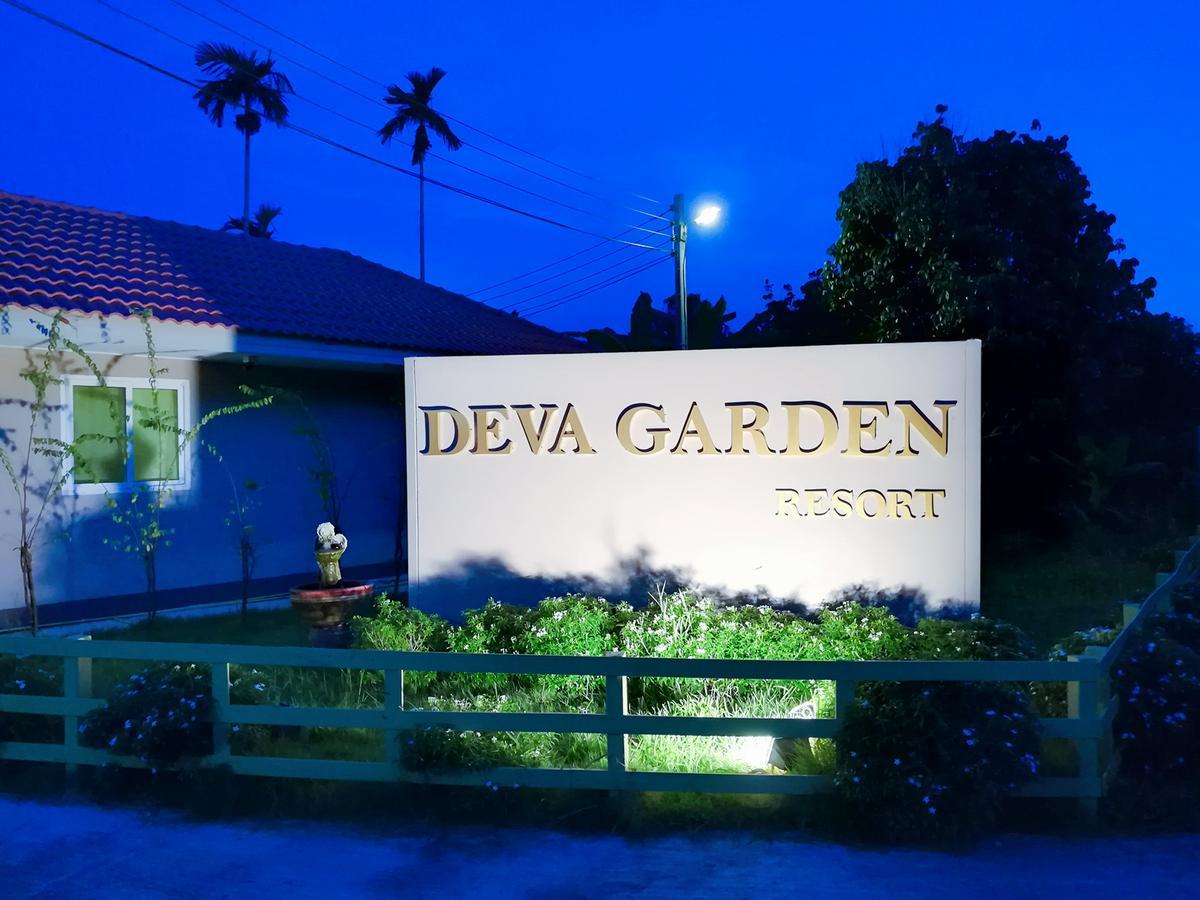 Deva Garden Resort Prachinburi Eksteriør bilde