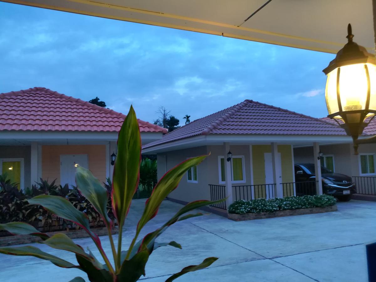 Deva Garden Resort Prachinburi Eksteriør bilde
