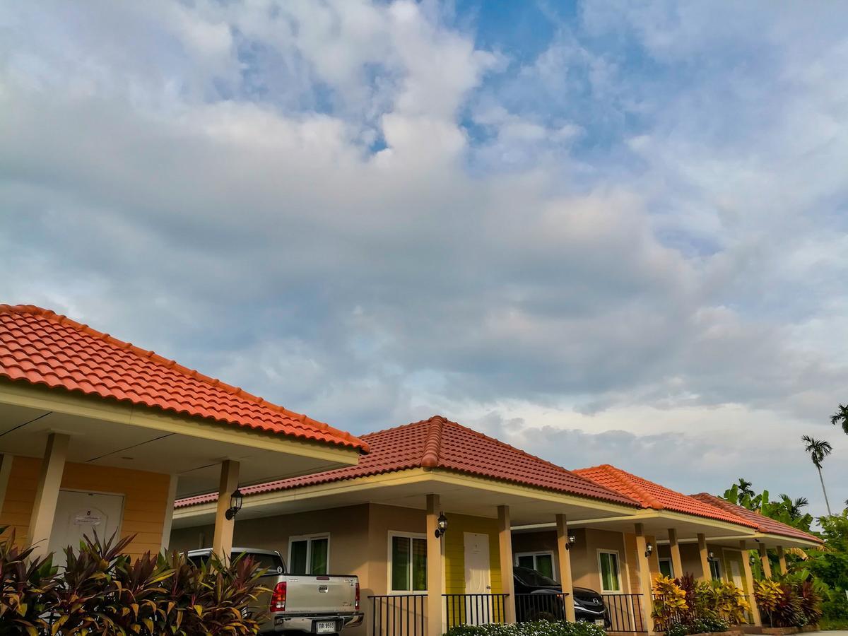 Deva Garden Resort Prachinburi Eksteriør bilde