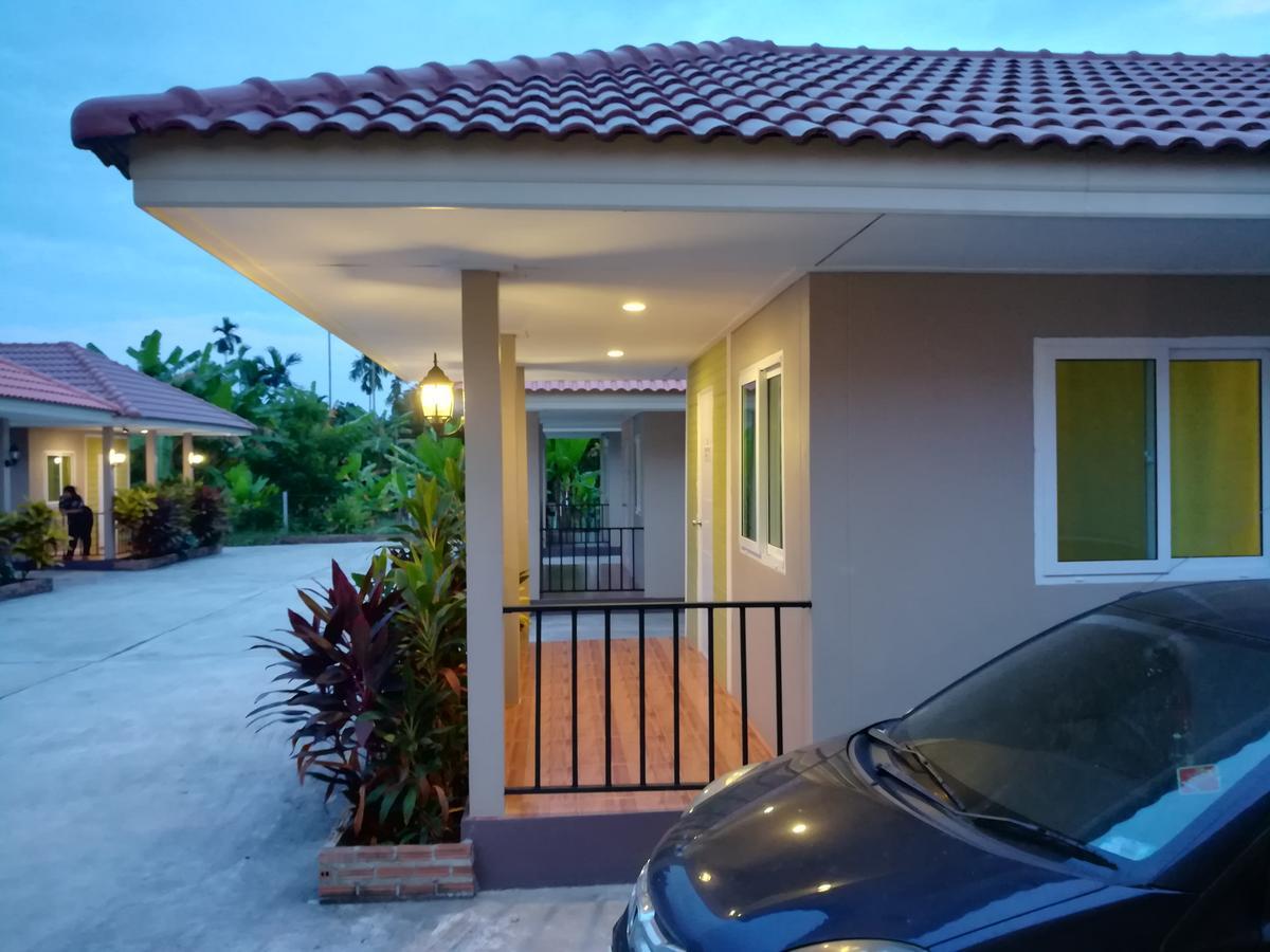 Deva Garden Resort Prachinburi Eksteriør bilde