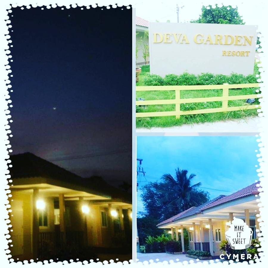 Deva Garden Resort Prachinburi Eksteriør bilde