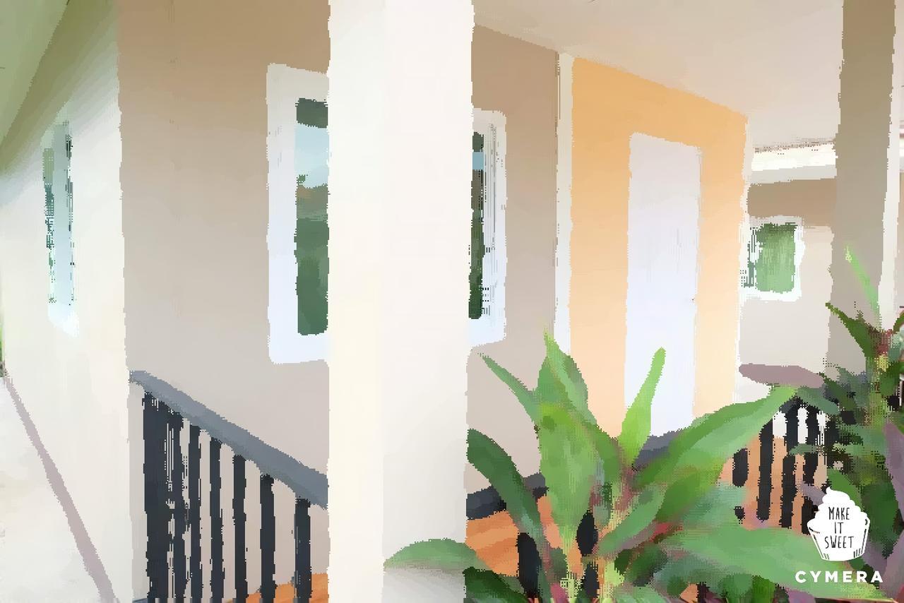 Deva Garden Resort Prachinburi Eksteriør bilde