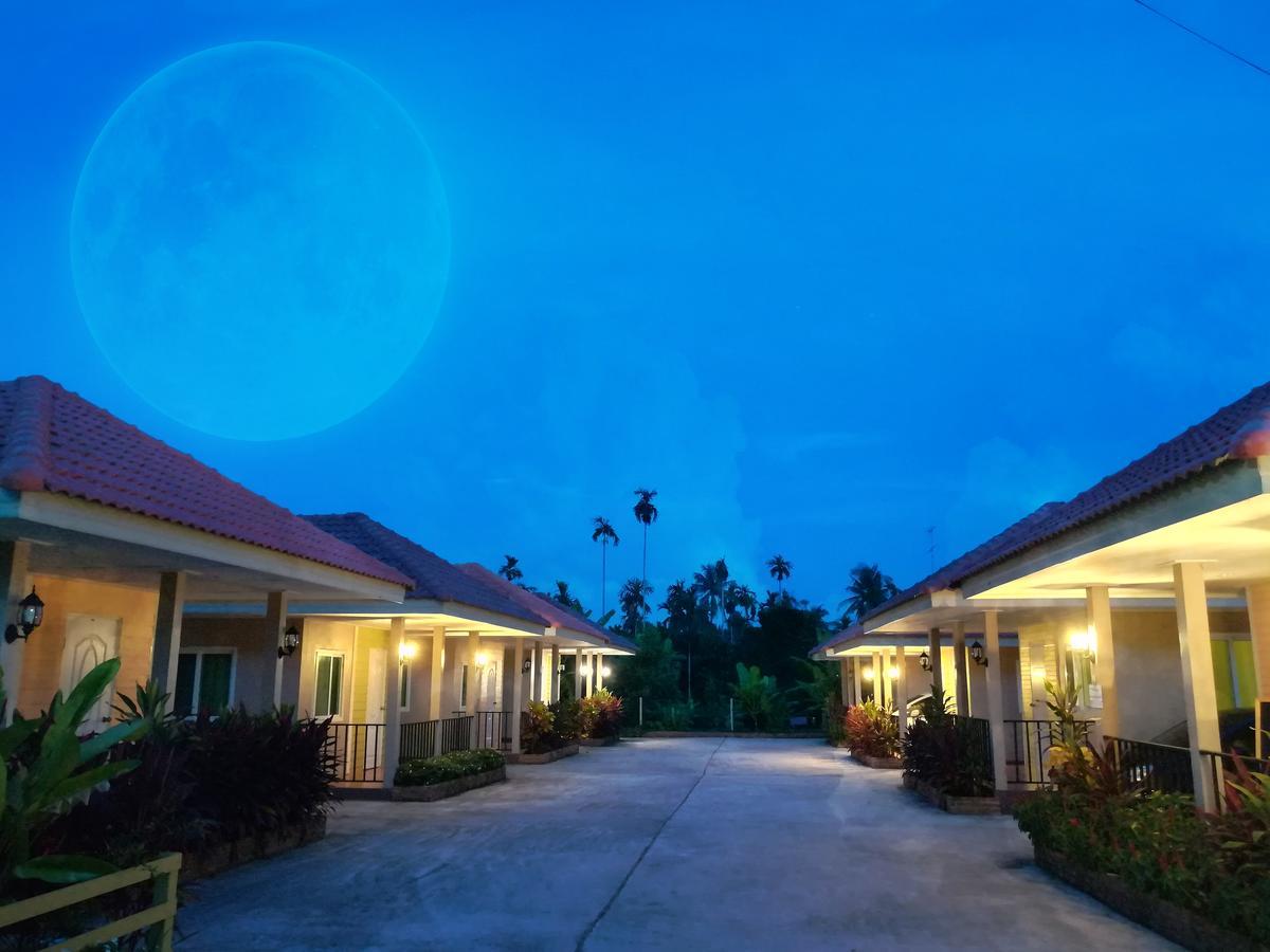Deva Garden Resort Prachinburi Eksteriør bilde