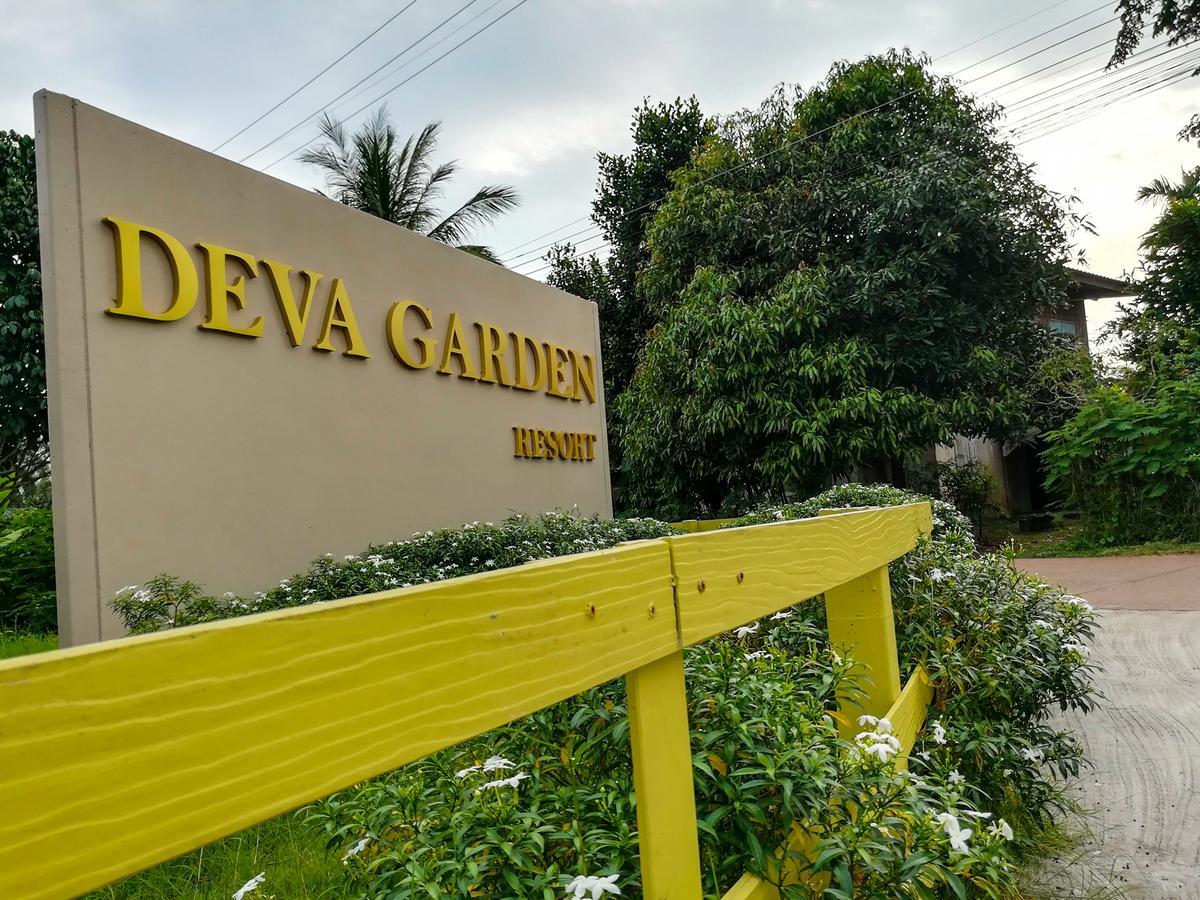 Deva Garden Resort Prachinburi Eksteriør bilde