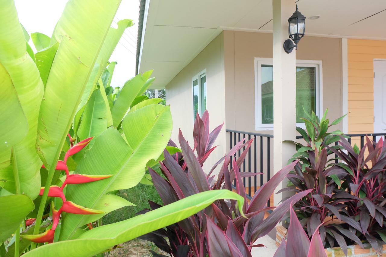Deva Garden Resort Prachinburi Eksteriør bilde
