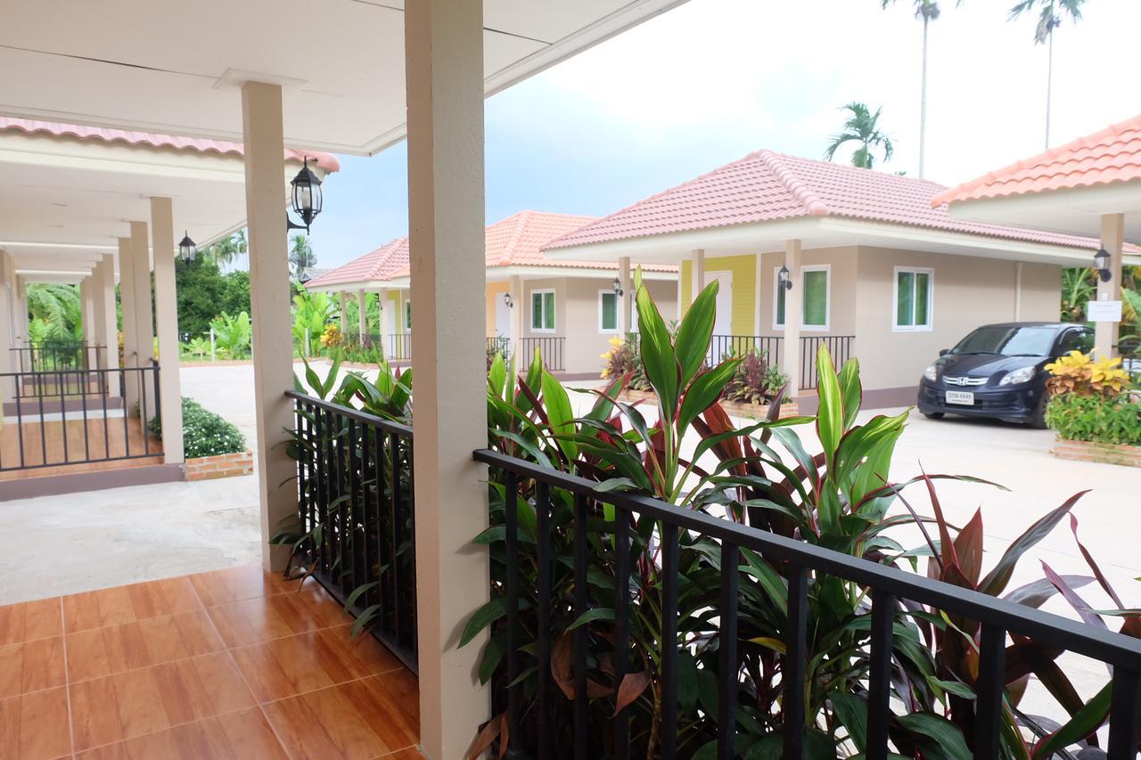 Deva Garden Resort Prachinburi Eksteriør bilde