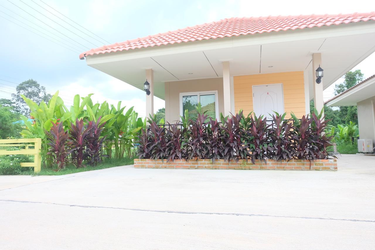 Deva Garden Resort Prachinburi Eksteriør bilde